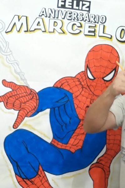 homem haranha 5