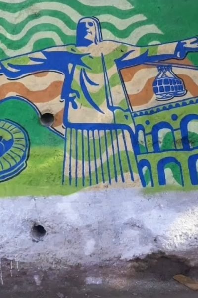 pintura do rio de janeiro